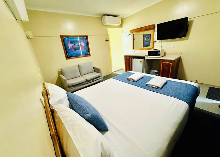 Ardeanal Motel West Wyalong