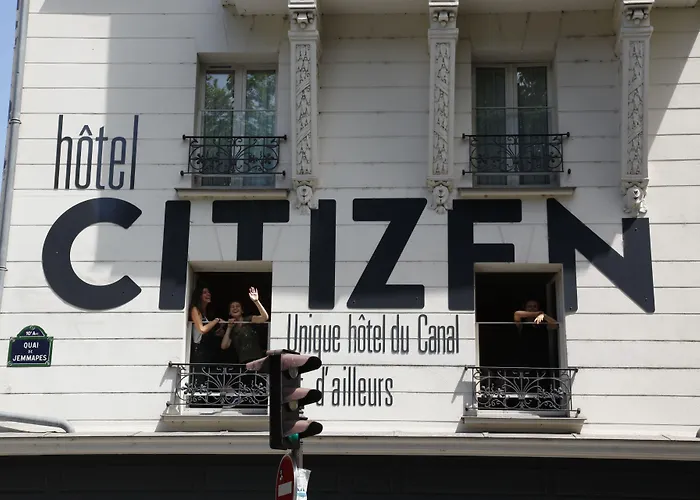 Le Citizen Hôtel
