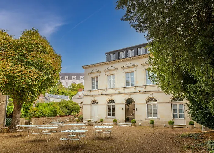 Hôtel Grand Monarque