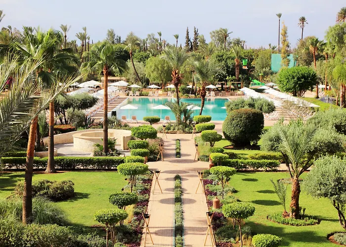 Iberostar Waves Club Palmeraie Marrakech All Inclusive Douar Caïd Layadi