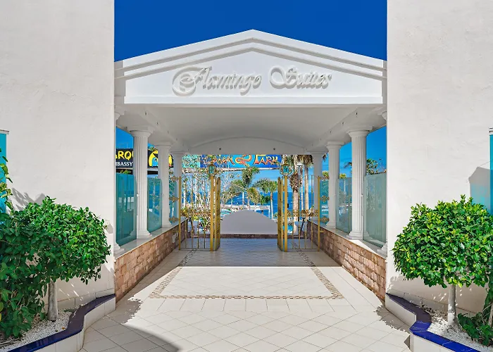 Flamingo Suites Boutique Hotel