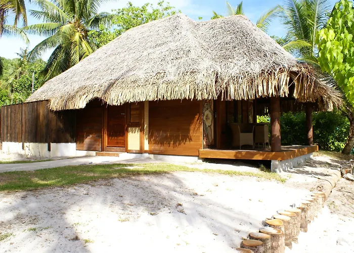 Hotel Le Mahana