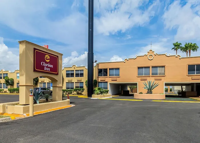 Clarion Inn Near Mcallen Airport