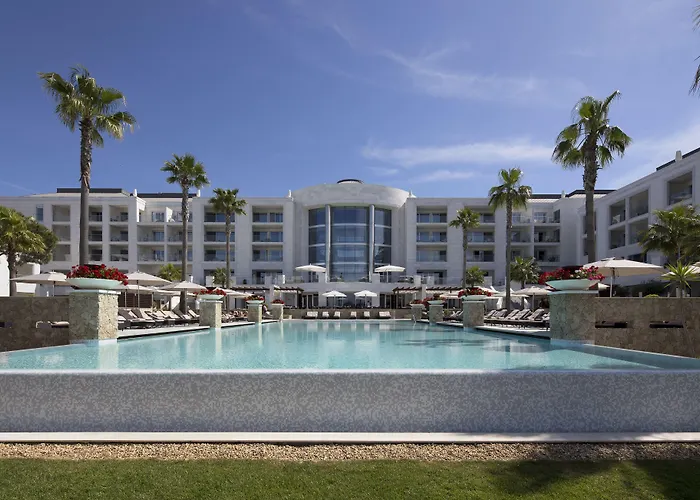 Conrad Algarve Hotel Almancil