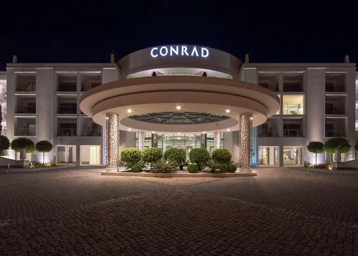 Hotel Conrad Algarve Almancil