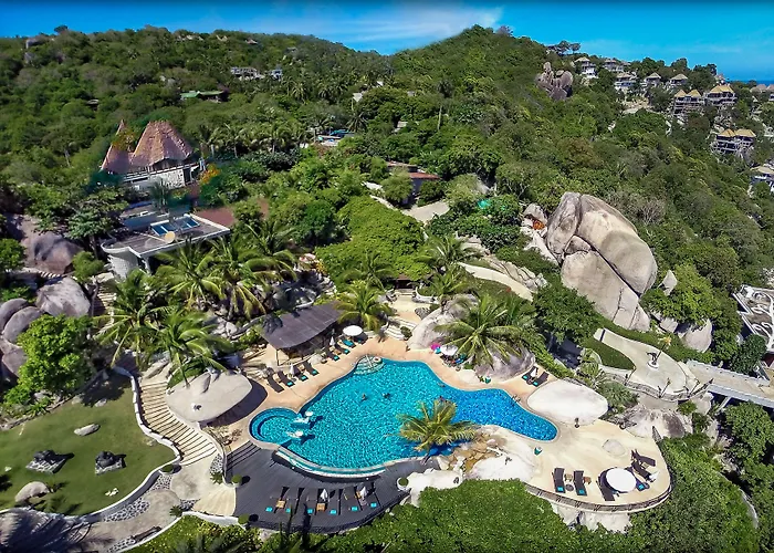 Jamahkiri Dive Resort & Spa Koh Tao