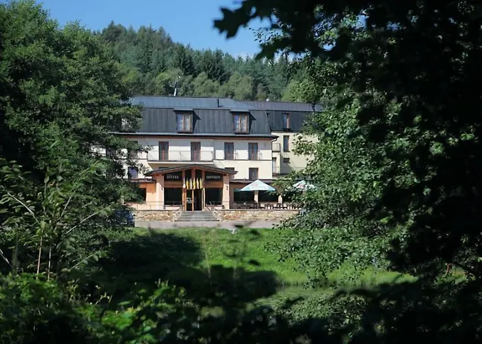 Hotel Ostrov Tisa
