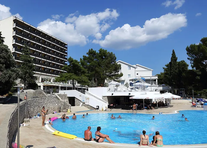Hotel Drazica - Hotel Resort Drazica Krk Town