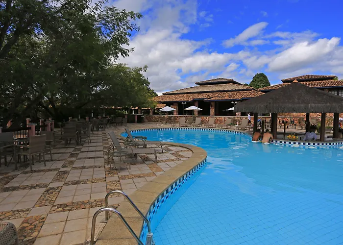 Portal Lençóis Hotel