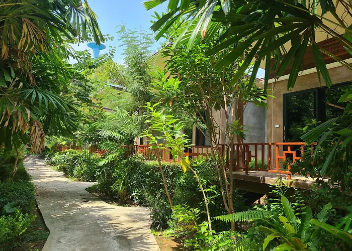 Lanta Pearl Beach Resort