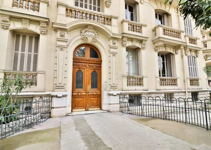 Hotel Victor Hugo Nice