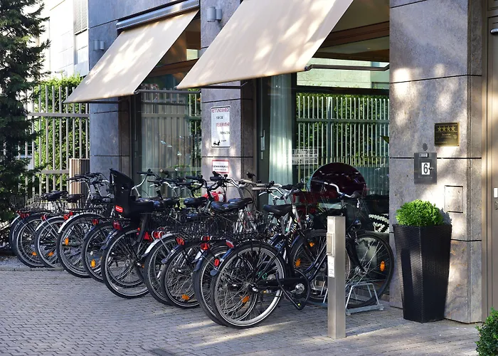 Pestana Tiergarten