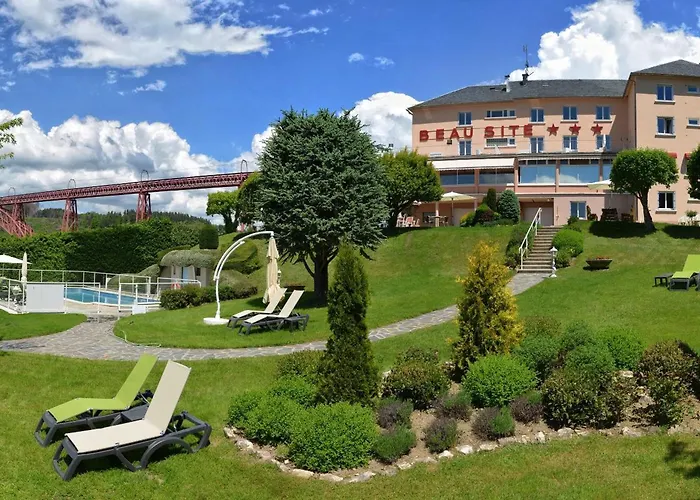 Logis Hôtel Beau Site