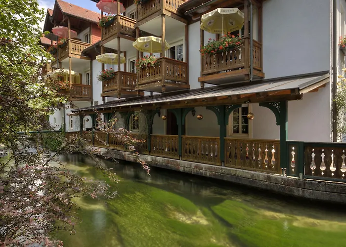 Wohlfühlhotel Goiserer Mühle Bad Goisern am Hallstättersee