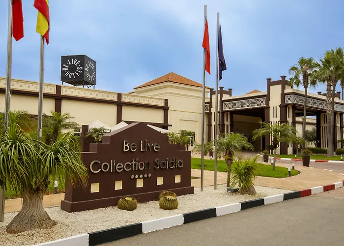 Be Live Collection Saidia Hotel