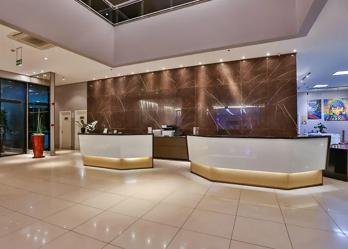 Quality Hotel Manaus