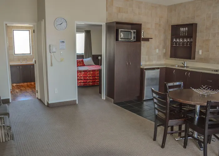 Ashford Motor Lodge Christchurch