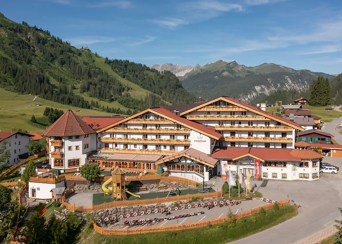 Familotel Kaiserhof - Families Only