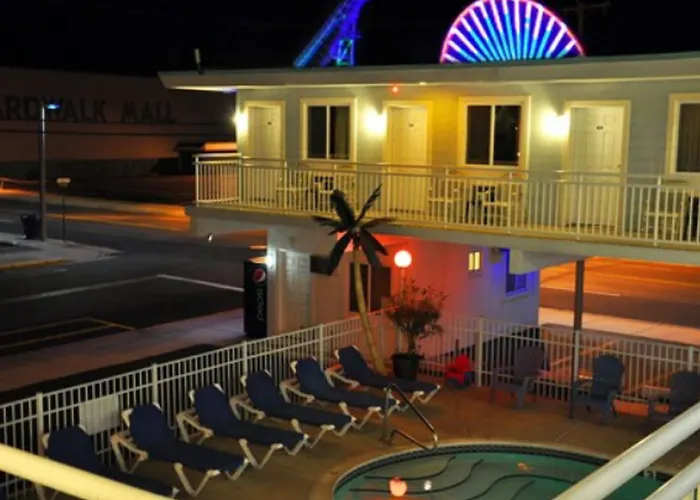 Stardust Motel