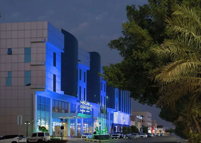 Golden Tulip Hotel Buraidah Al Qassim