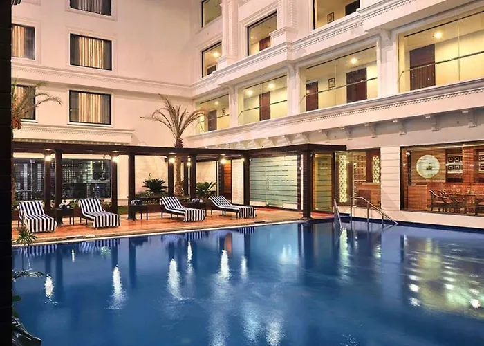 Fortune Jp Palace, Mysore - Member Itc Hotels' Group