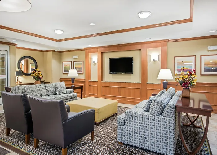 Candlewood Suites Pittsburgh-Cranberry By Ihg Cranberry Township