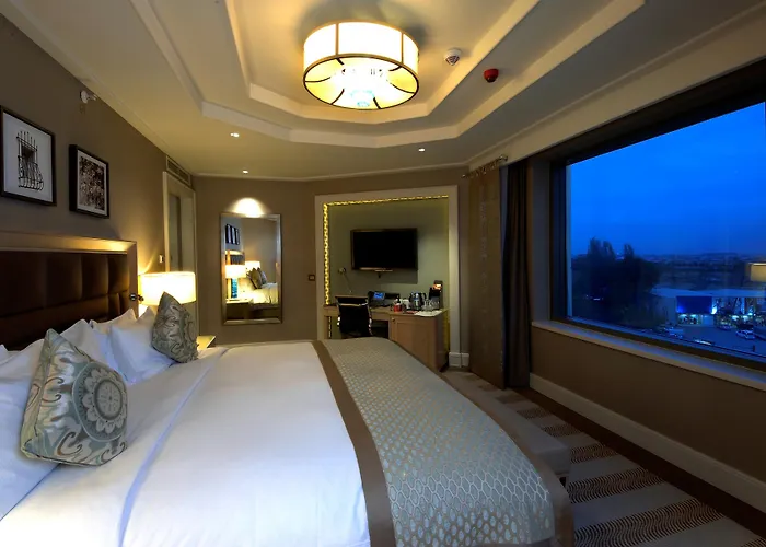 Hilton Bursa Convention Center & Spa
