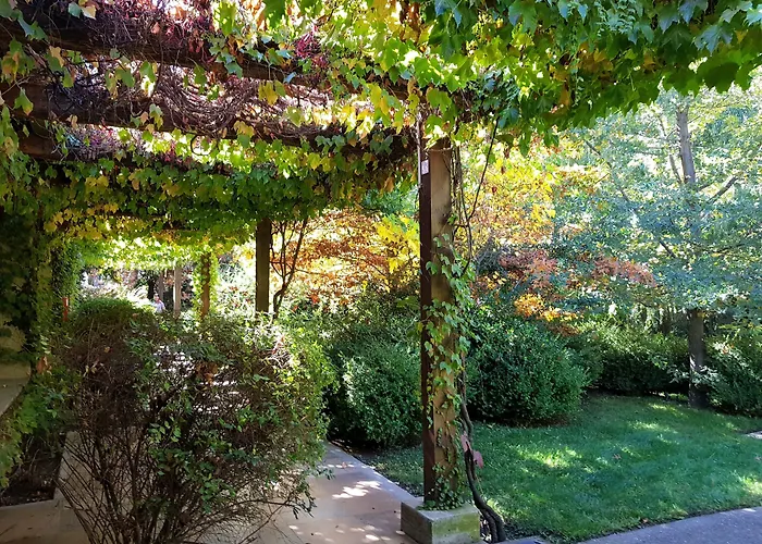 Posada Salentein Los Árboles