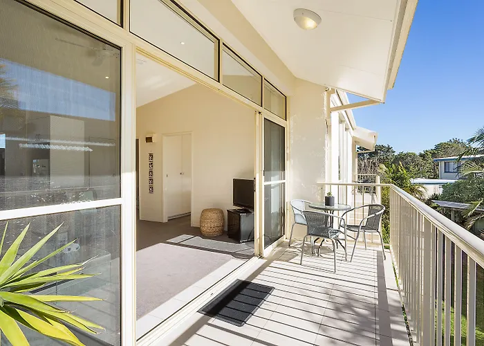 Seashells Apartments Merimbula