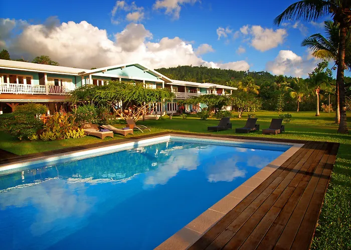 Raiatea Lodge