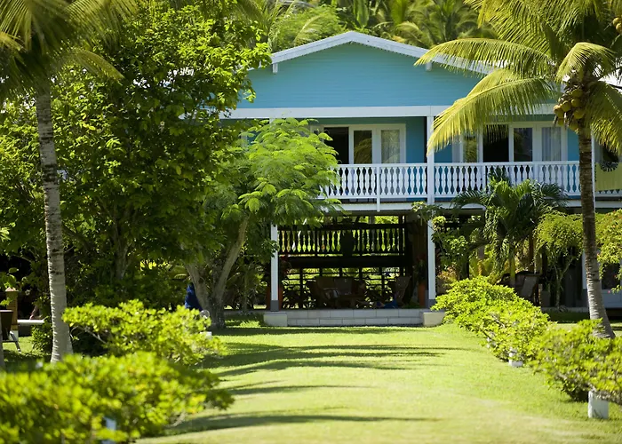 Raiatea Lodge