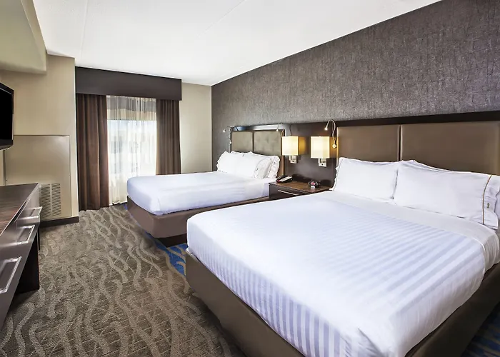 Holiday Inn Express & Suites Dayton South - I-675 By Ihg Shanersville