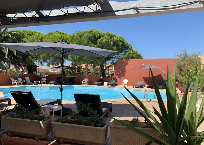 The Originals City, Relax'Otel, Le Barcarès