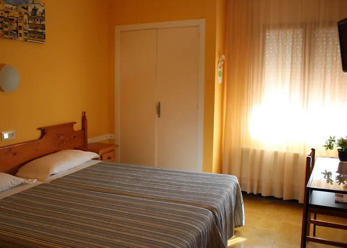Hostal Fabrellas