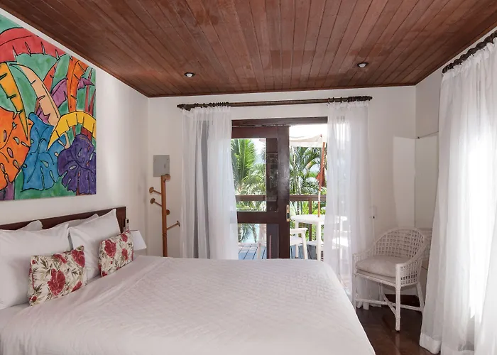 Barra Do Piuva Porto Hotel Ilhabela