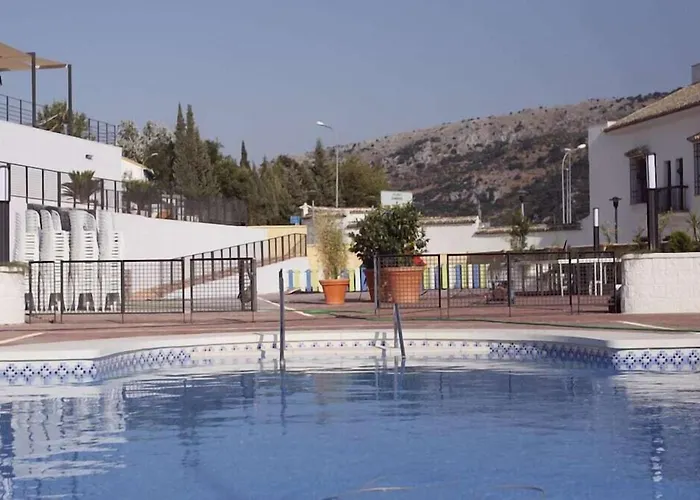 Hoteles con Piscina en Doña Mencía