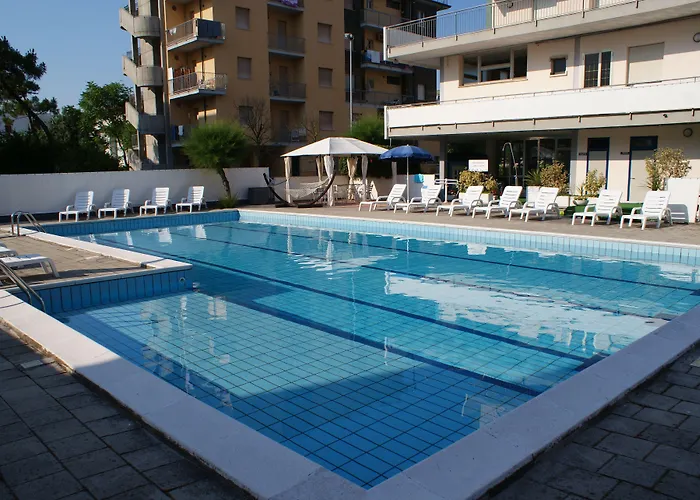 Hotel B&B Avana Lido Di Savio