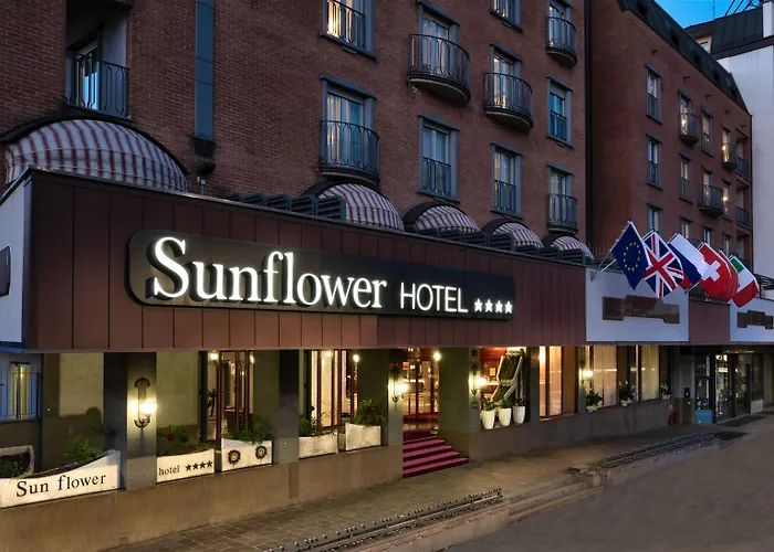 Hotel Sunflower