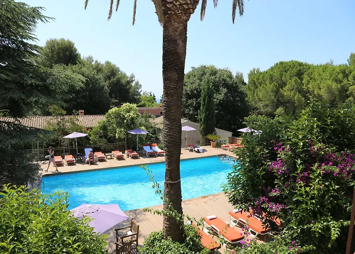 Les Jardins de Cassis