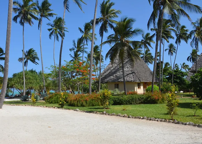 Neptune Pwani Beach Resort&Spa Zanzibar - All Inclusive Kiwengwa 