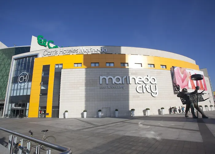 Hotel Carris Marineda