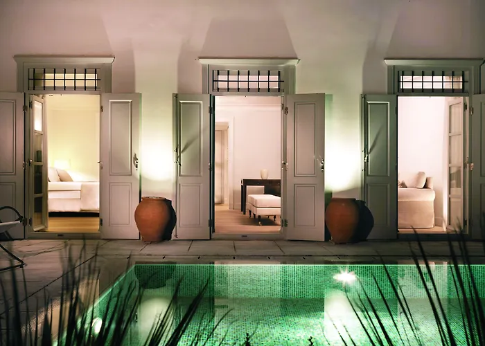 Poseidonion Grand Hotel Spetses Town