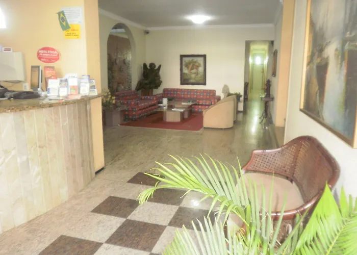 Aldeota Praia Hotel