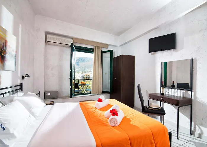Erofili Apartments