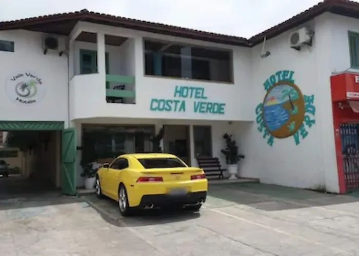 Hotel Costa Verde