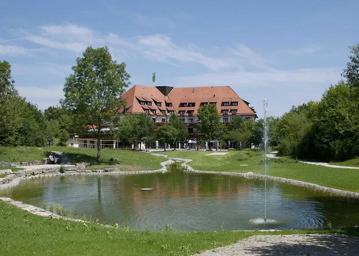 Flair Park Hotel Ilshofen