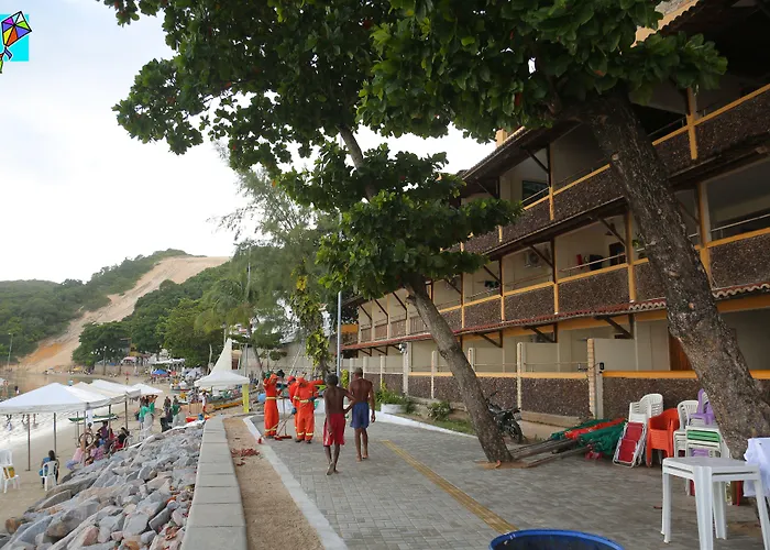 Beachhotel Morro Do Careca Natal