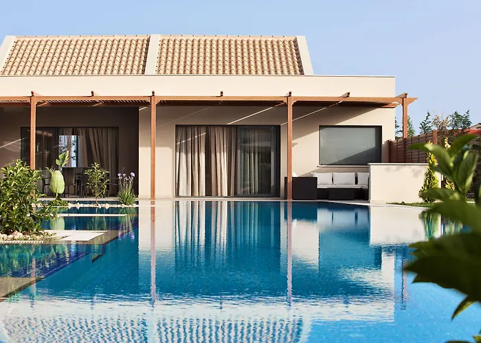 Apollonion Asterias Resort And Spa