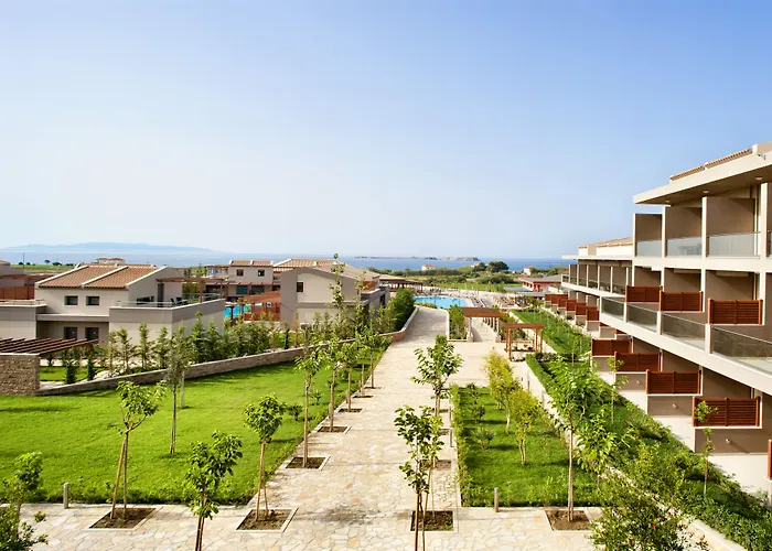 Apollonion Asterias Resort And Spa