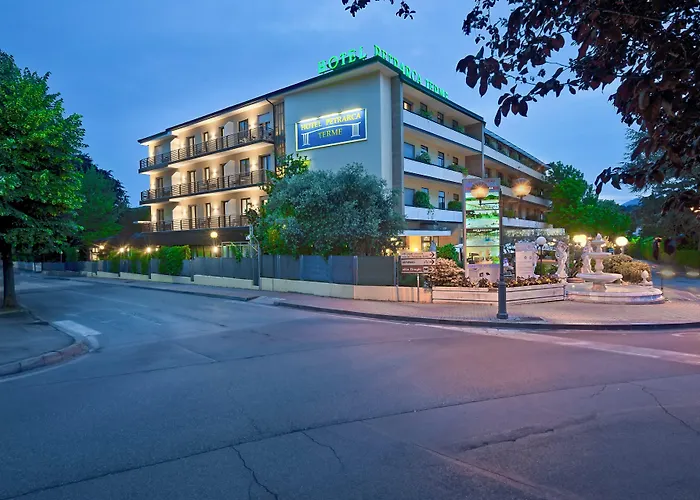 Hotel Petrarca Terme Montegrotto Terme